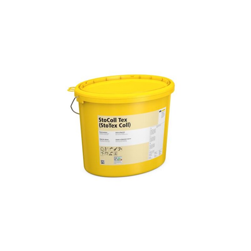 StoColl Tex StoTex Coll 5x16 kg Eimer, 280,00