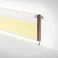 Döllken TS 100 Life Teppich-Kernsockelleiste 95x13...