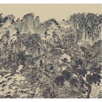 Tapeten Eijffinger Emerald 333475 Vliestapete