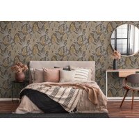 393463 Tapeten A.S Creation Famous Garden Vinyltapete