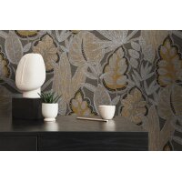 393463 Tapeten A.S Creation Famous Garden Vinyltapete