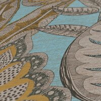 393464 Tapeten A.S Creation Famous Garden Vinyltapete