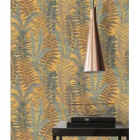 393472 Tapeten A.S Creation Famous Garden Vinyltapete