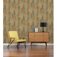 393472 Tapeten A.S Creation Famous Garden Vinyltapete