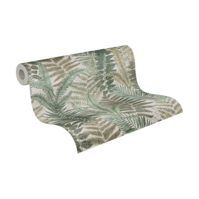 393474 Tapeten A.S Creation Famous Garden Vinyltapete