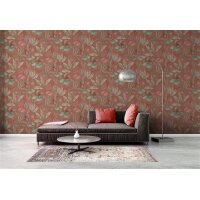 393482 Tapeten A.S Creation Famous Garden Vinyltapete