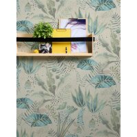 393484 Tapeten A.S Creation Famous Garden Vinyltapete