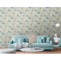 393484 Tapeten A.S Creation Famous Garden Vinyltapete