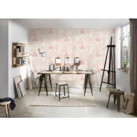 393492 Tapeten A.S Creation Famous Garden Vinyltapete