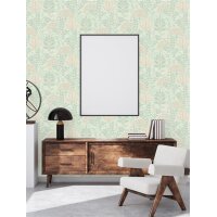 393493 Tapeten A.S Creation Famous Garden Vinyltapete