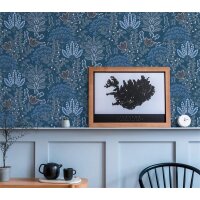 393494 Tapeten A.S Creation Famous Garden Vinyltapete