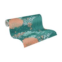 393503 Tapeten A.S Creation Famous Garden Vinyltapete