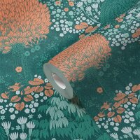 393503 Tapeten A.S Creation Famous Garden Vinyltapete