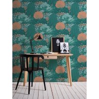 393503 Tapeten A.S Creation Famous Garden Vinyltapete