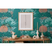 393503 Tapeten A.S Creation Famous Garden Vinyltapete