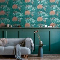 393503 Tapeten A.S Creation Famous Garden Vinyltapete