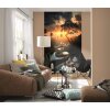 2531N-81 Tapeten Erismann Zooom Digitaltapete