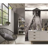 2534N-81 Tapeten Erismann Zooom Digitaltapete