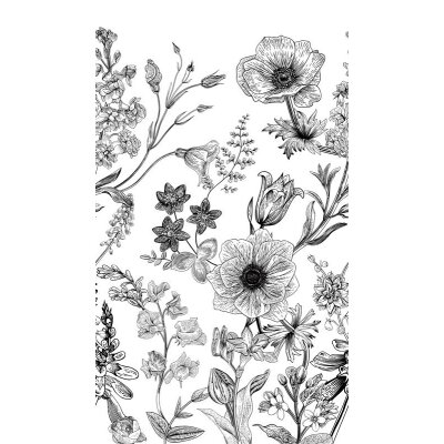 ML1601 GranDeco Young Edition Vliestapete