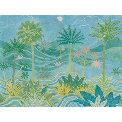 ML6902 GranDeco Young Edition Vliestapete