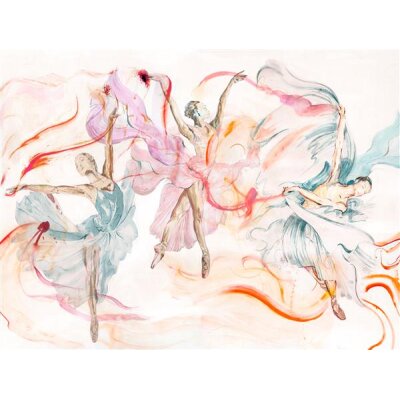 ML2201 GranDeco Young Edition Vliestapete