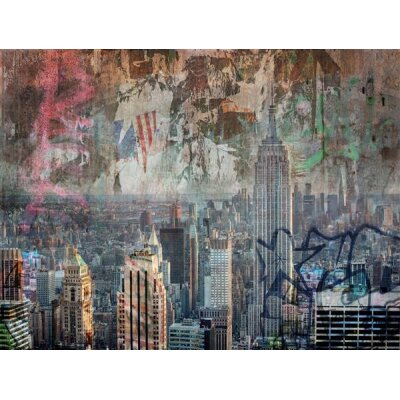 ML3701 GranDeco Young Edition Vliestapete
