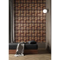 ILA303 Tapeten Masureel Khroma Aquila Vliestapete