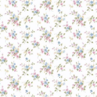PF38101 Tapeten Essener Pretty Prints Vliestapete