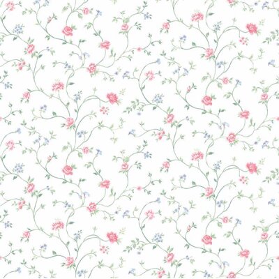 PF38135 Tapeten Essener Pretty Prints Vliestapete