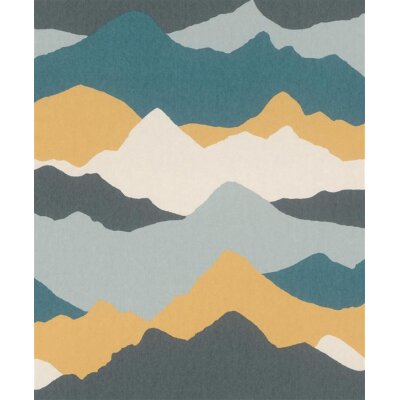 301990 Rasch Textil Bloomsbury Vliestapete Emil & Hugo