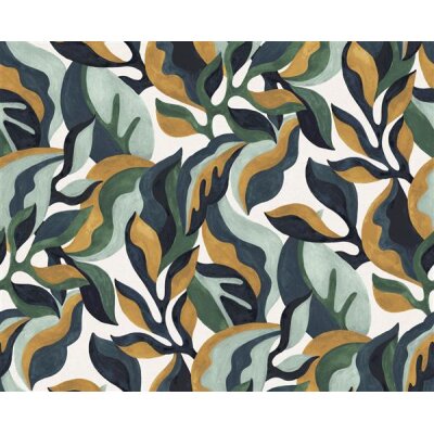 302683 Rasch Textil Bloomsbury Wandbild Emil & Hugo