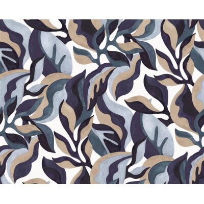 302768 Rasch Textil Bloomsbury Wandbild Emil & Hugo
