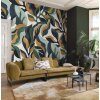 302805 Rasch Textil Bloomsbury Wandbild Emil & Hugo