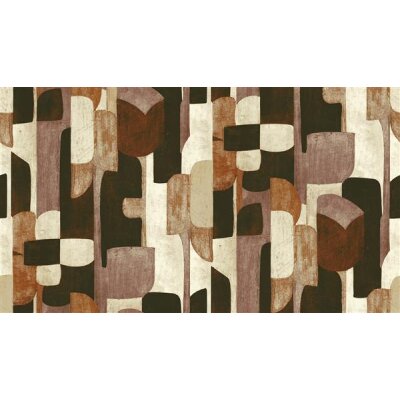 302836 Rasch Textil Bloomsbury Wandbild Emil & Hugo