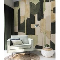 302867 Rasch Textil Bloomsbury Wandbild Emil & Hugo