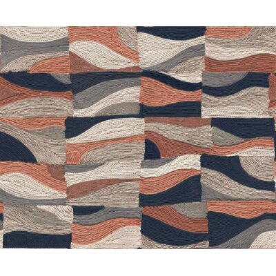 302881 Rasch Textil Bloomsbury Wandbild Emil & Hugo