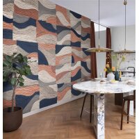 302911 Rasch Textil Bloomsbury Wandbild Emil & Hugo
