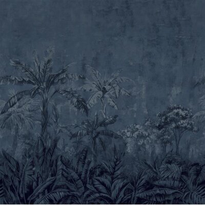 303499 Rasch Textil Contempo Raumbild Emil & Hugo