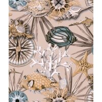300856 Rasch Textil Moana Vliestapete