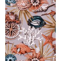 300870 Rasch Textil Moana Vliestapete