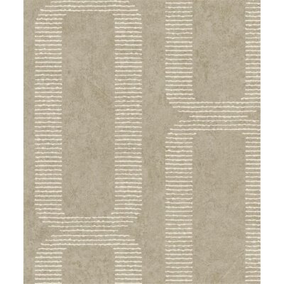 301785 Rasch Textil Linen House Vliestapete