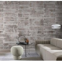 302713 Rasch Textil Linen House Digitales Wandbild