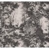 302751 Rasch Textil Linen House Digitales Wandbild