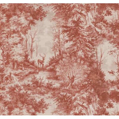 302997 Rasch Textil Linen House Digitales Wandbild