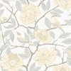 034022 Rasch Textil Fagelsang Vliestapete