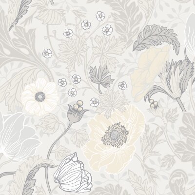 034032 Rasch Textil Fagelsang Vliestapete