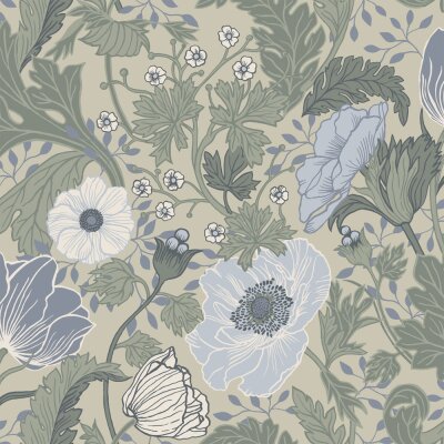 034035 Rasch Textil Fagelsang Vliestapete