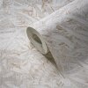 AS 395601 Tapeten A.S Creation Farbe Beige Weiß Gold Metallic  Smart Surfaces Vliestapete