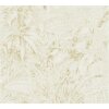 AS 395601 Tapeten A.S Creation Farbe Beige Weiß Gold Metallic  Smart Surfaces Vliestapete
