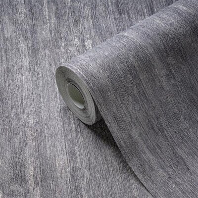 AS 395612 Tapeten A.S Creation Farbe Grau Silber Metallic   Smart Surfaces Vliestapete